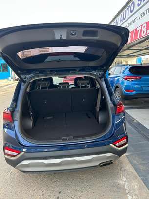 Hyundai Santa Fe nouveau 7 places 4wd full options image 6