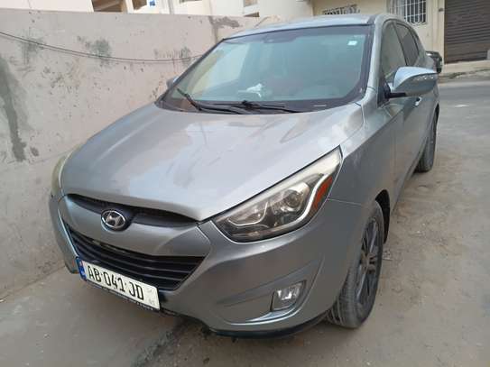 Hyundai ix35 image 4