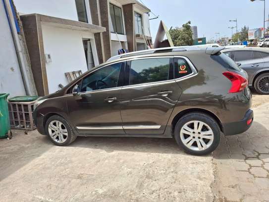 Peugeot  3008 image 5
