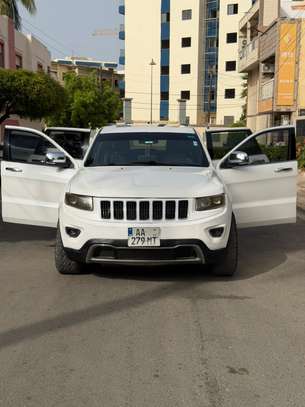 JEEP GRAND CHEROKEE SORT 2014 image 3