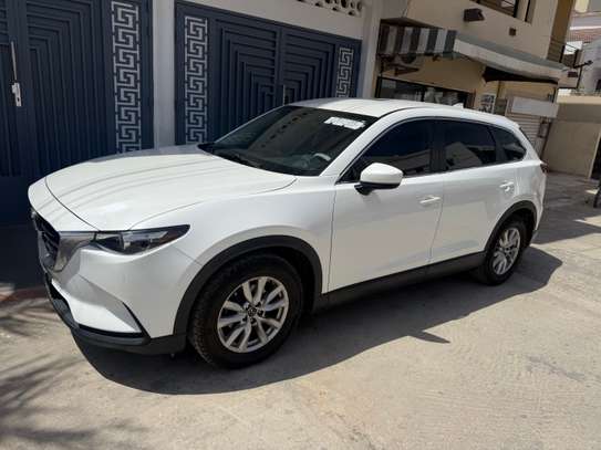 Mazda cx9 2018 image 5