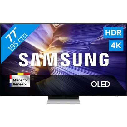 Samsung OLED 77 S94F 4K 144Hz( 2025) image 3