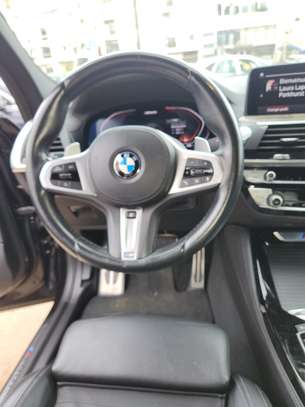 Tres belle BMW X4 M40i clean title image 5