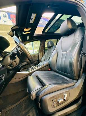 BMW X5 PACK M Année 2019 image 15