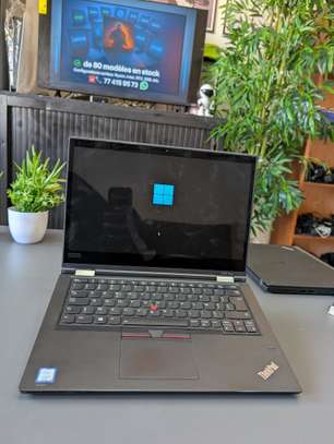 Lenovo x360 / i5 8th / ordinateur portable image 3