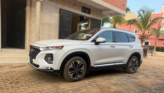 HYUNDAI SANTAFE ULTIMATE 2019 image 14
