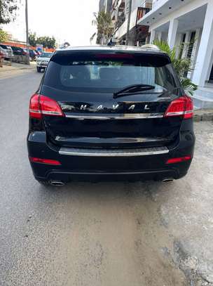 Haval acheté zéro kilomètre chez Ccmb image 3