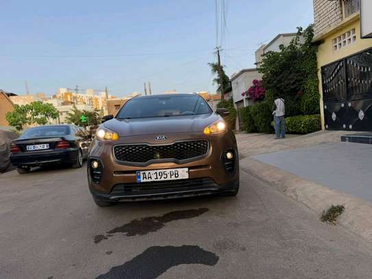 Kia Sportage 2017 image 2