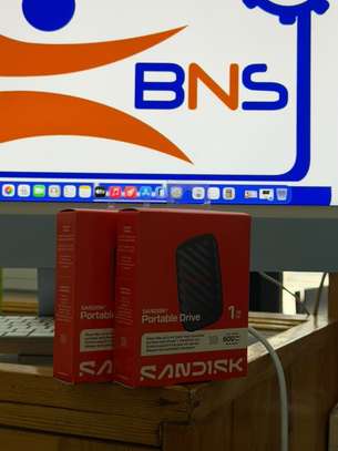 Disque Dur Externe SSD Portable  1 To image 3