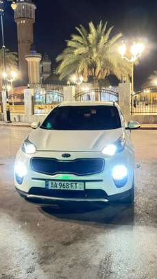 KIA SPORTAGE 2017 image 4