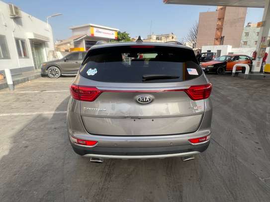 Kia sportage image 7