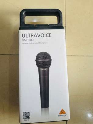 Behringer Microphone vocal dynamique cardioïde XM8500 image 9