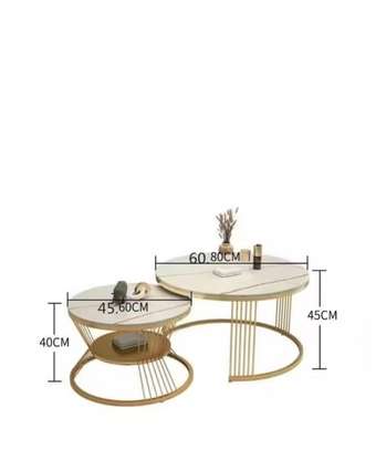 Tables basses 2 pièces image 5