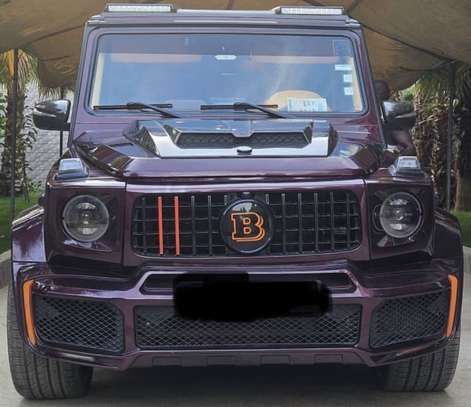 Brabus Class G 2017 image 4