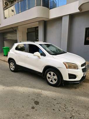 Chevrolet Trax image 2