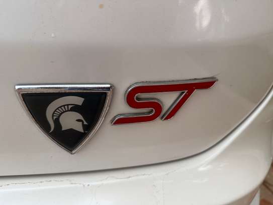FORD EDGE ST image 7