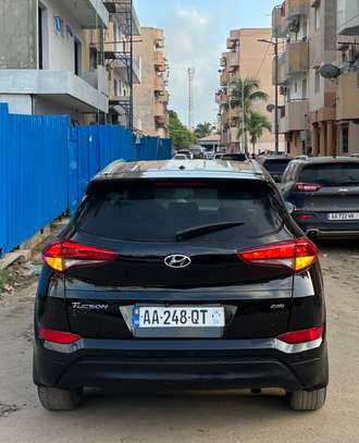 Hyundai Tucson 2016 image 4