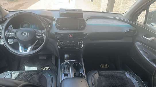 Vend Hyundai Santa fe 2019 image 3
