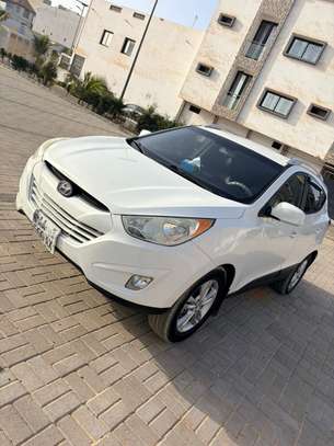 Hyundai Tucson 2013 image 12