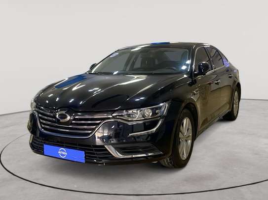 RENAULT SM6 à SAISIR image 2