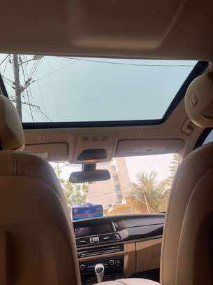 BMW 528i année 2015 image 6