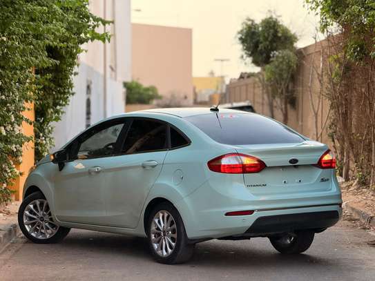 Ford fiesta 2017 image 6