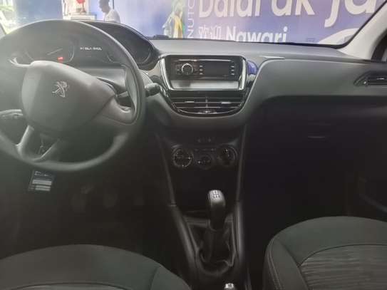 Peugeot 208 2018 à Vendre image 5