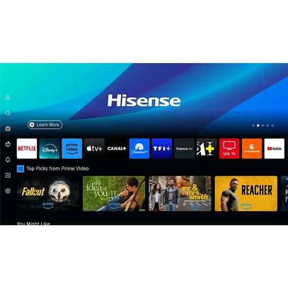 Television hisense 85 pouce image 2