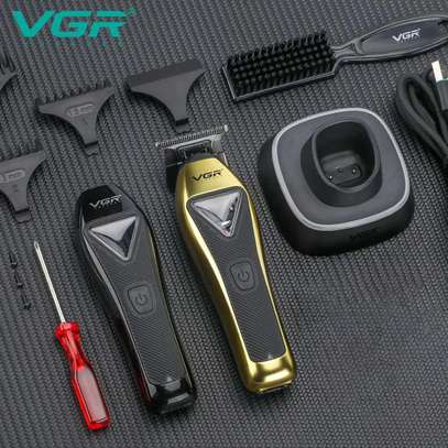 VGR - Tondeuse à cheveux professionnelle originale V-994 image 7