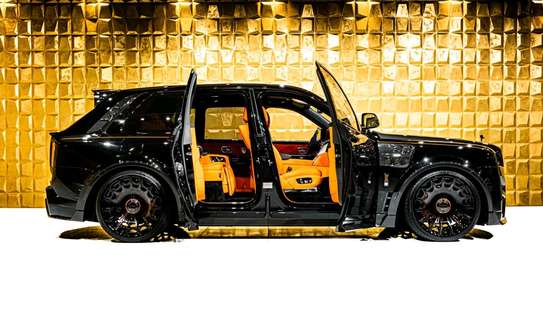 ROLLS-ROYCE CULLINAN SÉRIE II – MANSORY image 3