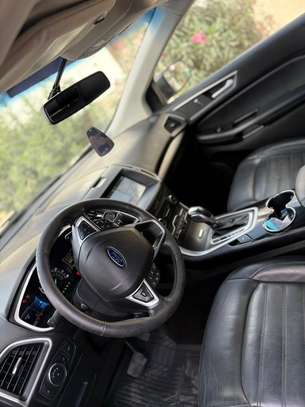 Vente flash Ford Edge Sel 2017 image 4