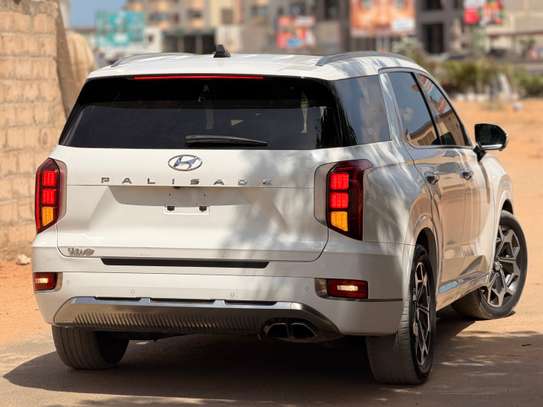 HYUNDAI PALISADE CALLIGRAPHIE 2022 image 4