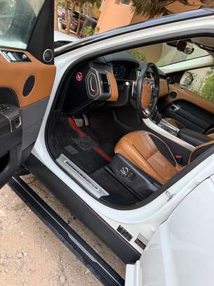 RANGE SPORT HSE image 6