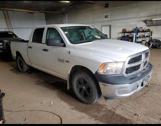 RAM -Dodge :model 2017 image 2