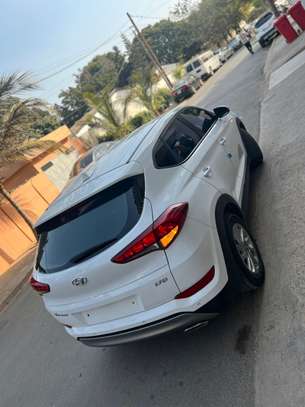 Vente hyundai tucson image 7