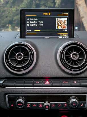 Audi RS3 2016 full options image 4