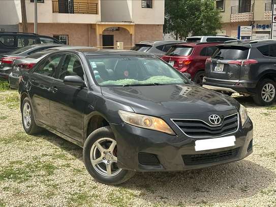 Toyota camry 2011 image 7
