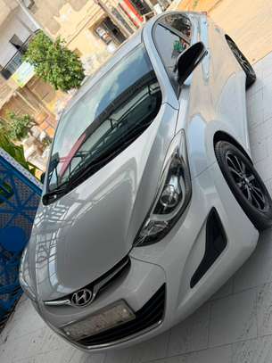 Hyundai Elantra Année: 2016 image 2