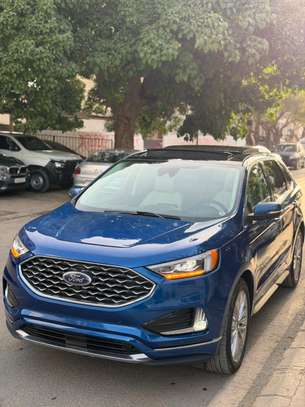 Ford Edge Titanium 2024 image 2