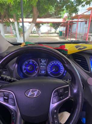 Hyundai Grandeur 2016 image 5