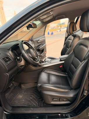 RENAULT  QM6 🔘 Année : *2017 🔘 image 5