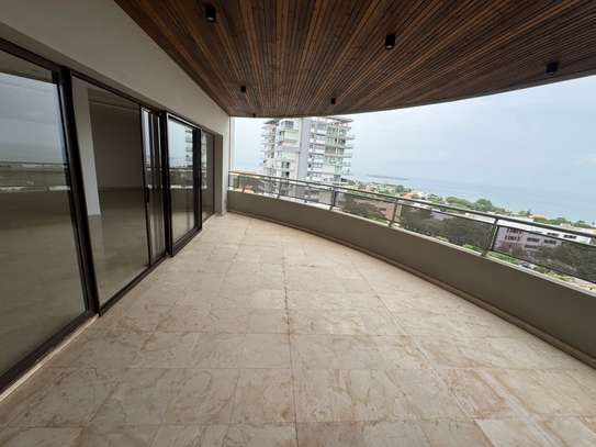 Penthouss à louer corniche plateau clinique madeleine image 5