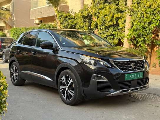 Peugeot 3008 année 2020 image 4