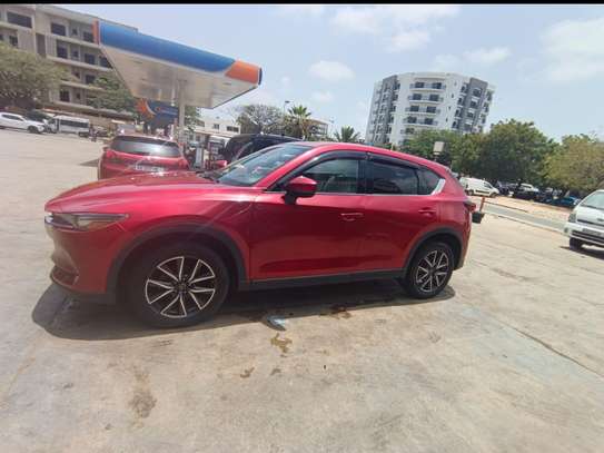 Vente Mazda Cx5 GT image 5