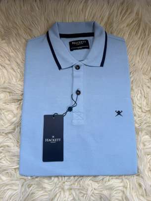 polos classique manches courtes image 11