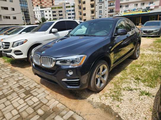 BMW X4 XDrive 20i,  Année 2017 image 5