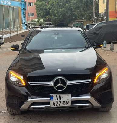 MERCEDES GLC 300 4MATIC Année : 2017 image 7