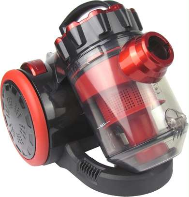 ASPIRATEUR LENTZ ROUGE-NOIR image 5