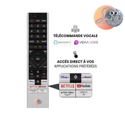 TELEVISEUR HISENSE 100 POUCES10007Q image 3