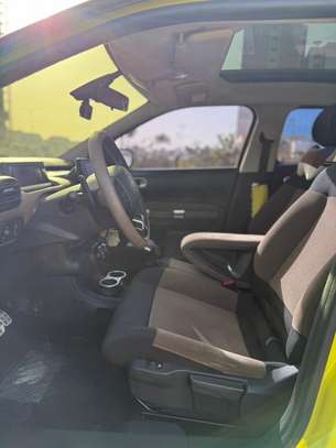Citroën C4 Cactus 2017 diesel automatique image 9